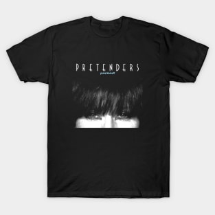 Pretenders Face T-Shirt